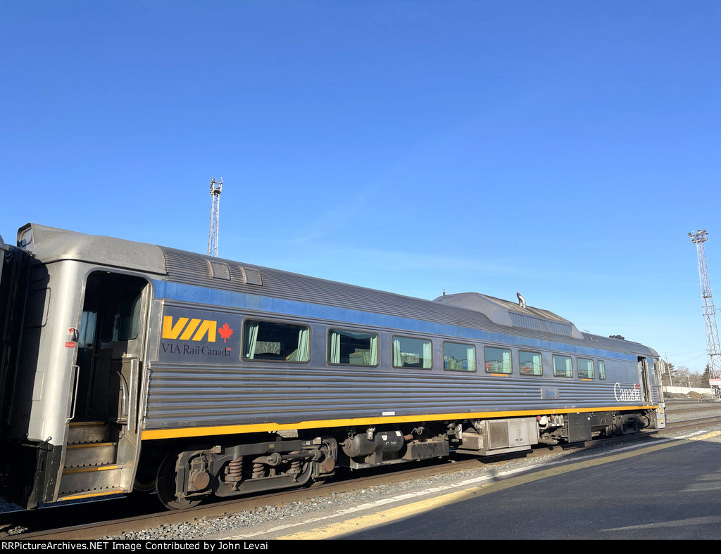 VIA Rail RDC